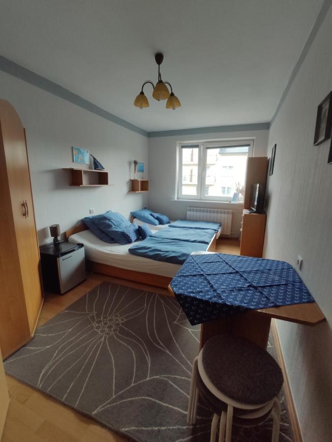 Na Cetku Pokoje Goscinne Wladyslawowo Luaran gambar
