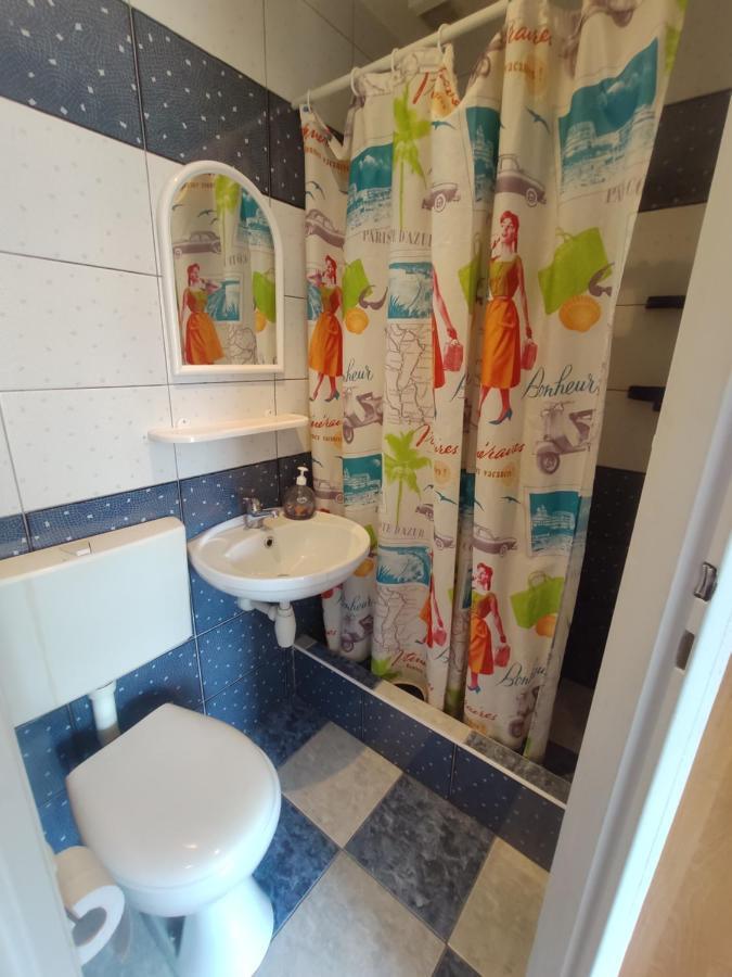 Na Cetku Pokoje Goscinne Wladyslawowo Luaran gambar
